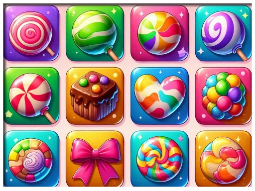 Desafio Candy Pop