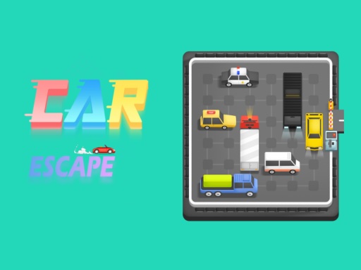 Jogo do Escape do Carro