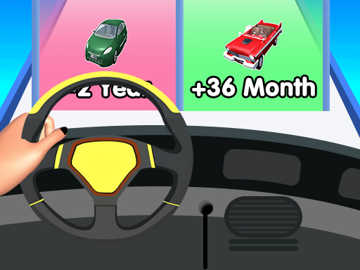 Evolução de Carros ao Volante