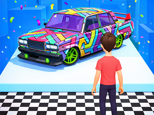 Carro Modificado Master