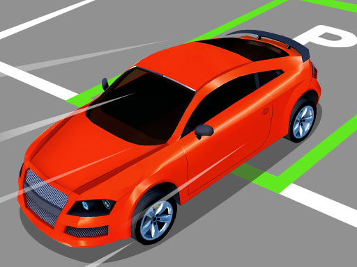 Estacionamento de Carros 3D Pro