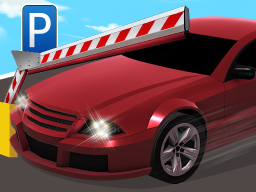 Simulador de Estacionamento de Carros 3
