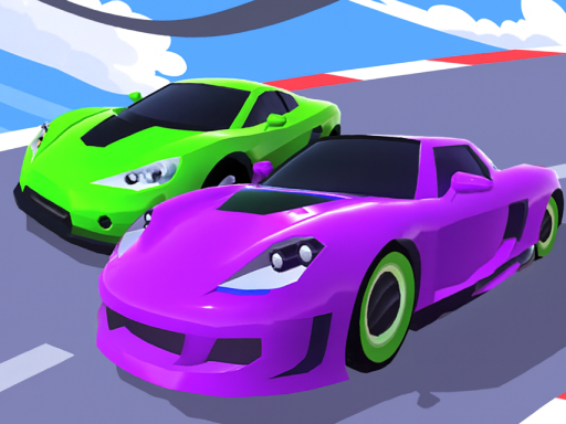 Corrida de Acrobacias de Carros 3D