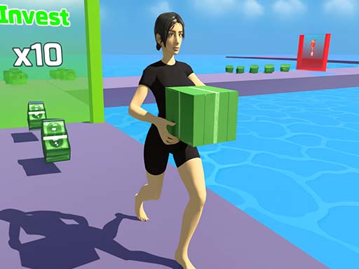 Jogo de Rampas de Carreira