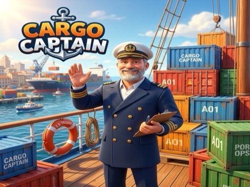 Capitão de Carga
