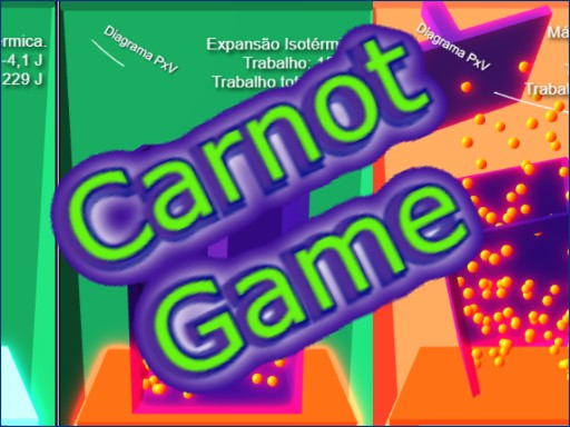 Carnot Game   Física Casual
