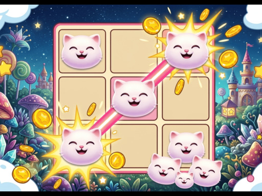 Jogo da Velha de Gato