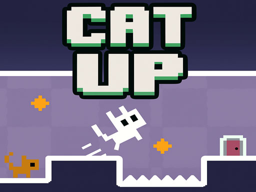 Gato Para Cima