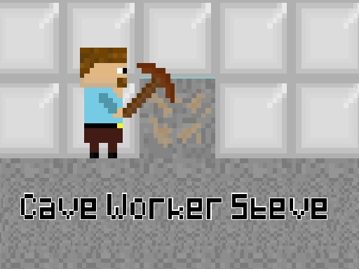 Trabalhador da Caverna Steve