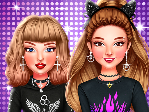 Moda E-Girl de Celebridades
