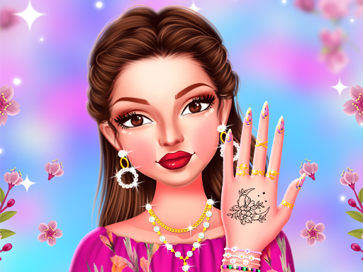 Design de Manicure de Celebridade para a Primavera