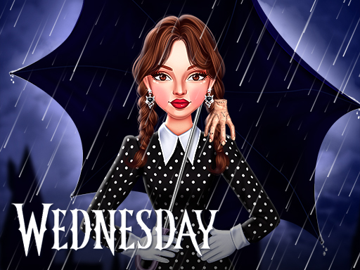Estilo da Celebridade quarta-feira Addams