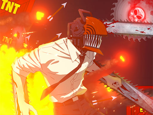 Anime Chainsaw Man