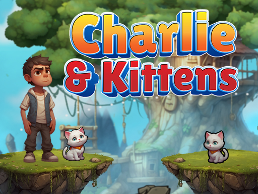 Charlie e Gatinhos