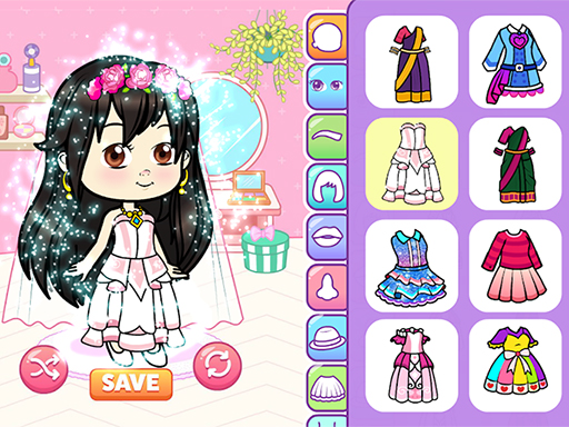 Mundo da Boneca Chibi