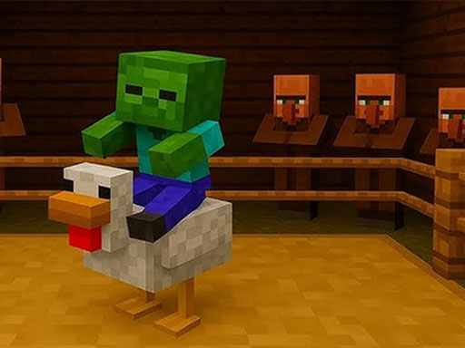 Frango Jockey: Frango de Lava Oculto