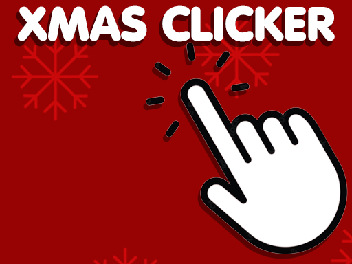 Jogo de Clicker de Natal