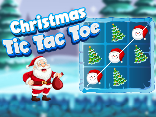 Jogo da Velha de Natal