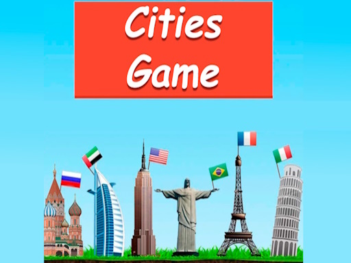 Jogo das Cidades