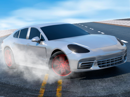 Jogo de Corrida de Drift na Cidade