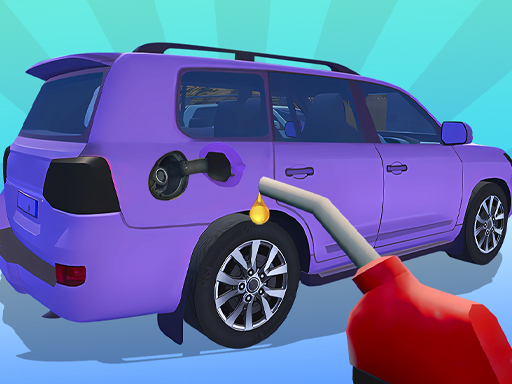 Simulador de Posto de Gasolina da Cidade
