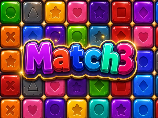 Jogo Clássico Match3