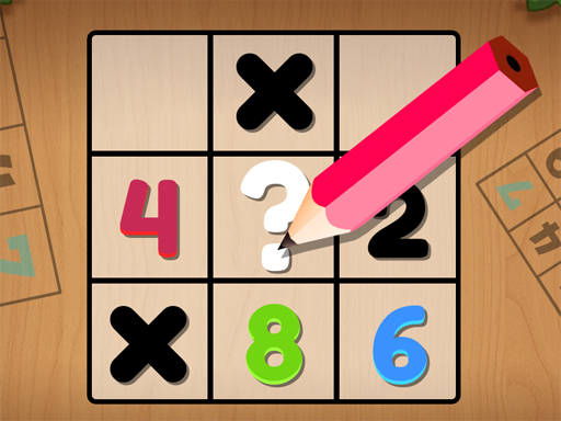 Quebra-Cabeça Clássico de Sudoku