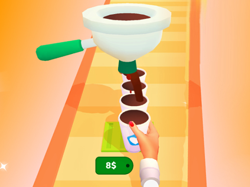Corrida do Café 3D