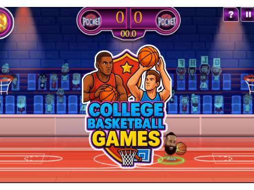 Jogos de Basquete Universitário Hoje