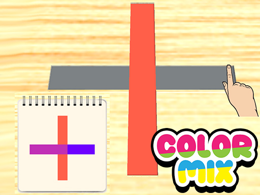 Mistura de Cores