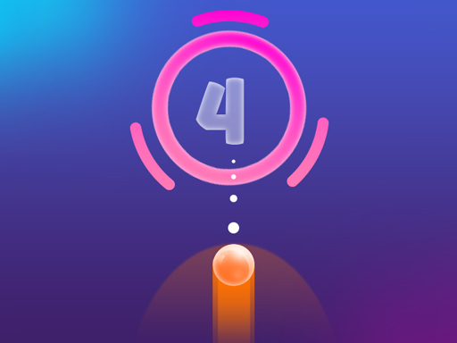 Jogo do Tiro com Números de Cores