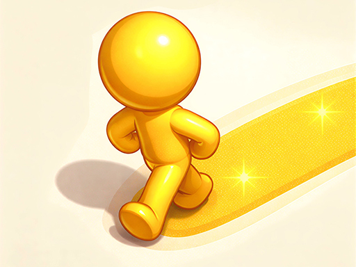 Jogo do Caminho Colorido