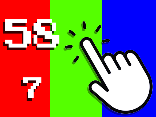 Jogo de Cores Clicker