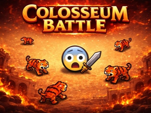 Batalha no Colosseu