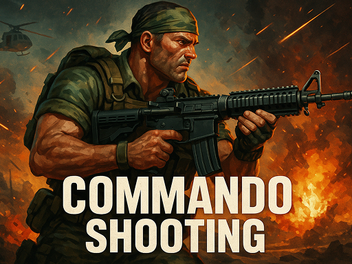 Tiroteio Comando