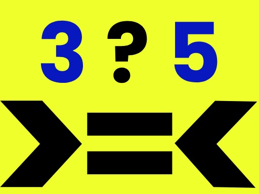 Comparando Números? – Jogo Rápido de Matemática