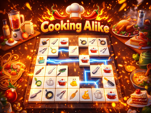 Cozinhando Semelhança