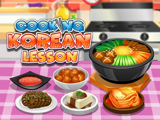 Aulas de Culinária Coreana