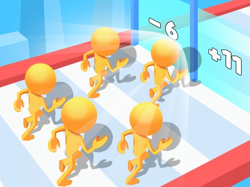 Contagem Master: Corrida de Combinação de Cores