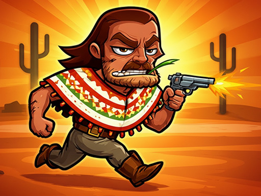 Jogo Cowboy Dash