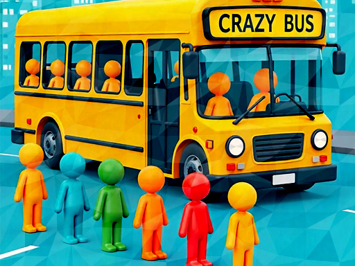 Trânsito Maluco de Ônibus