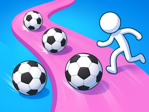 Chutar a Bola Louca