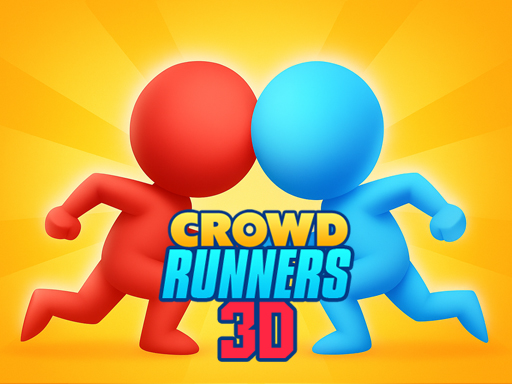 Corredores de Multidão 3D