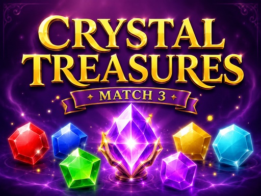 Tesouros de Cristal: Combinação 3