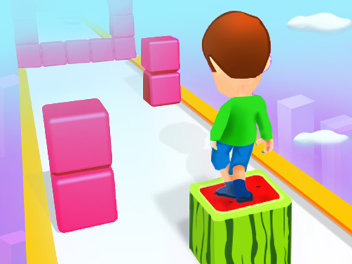 Cubo Torre Empilhamento 3D