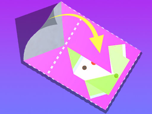 Papel Dobravel Fofo