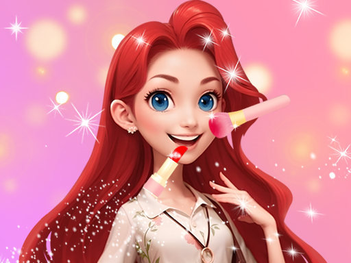 Vestir Princesa Fofa