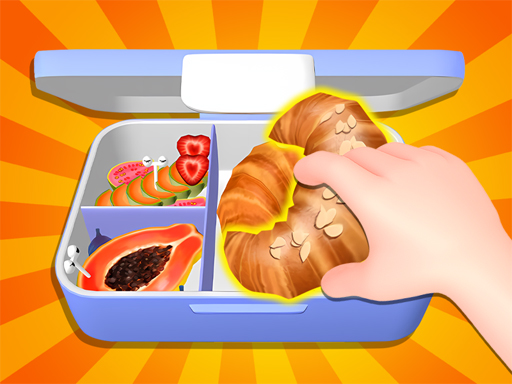 Organizador de Bento Diário