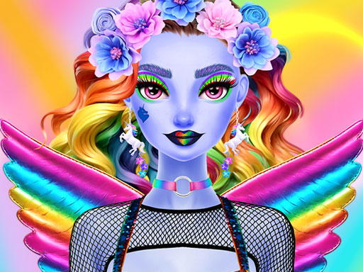 Maquiagem deslumbrante das divas