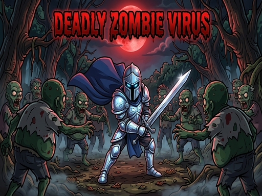 Vírus Zumbi Mortal